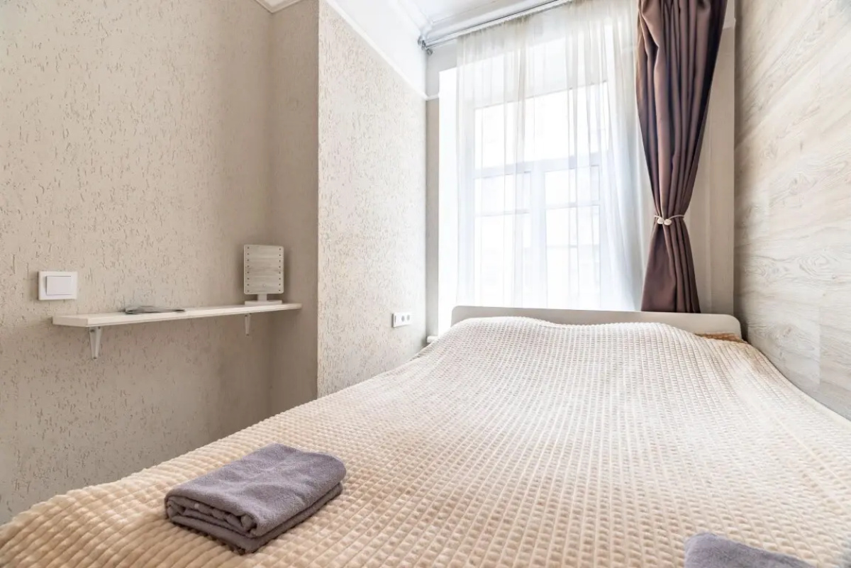 Апартаменты Семейные Floris Apartments Московский Вокзал
