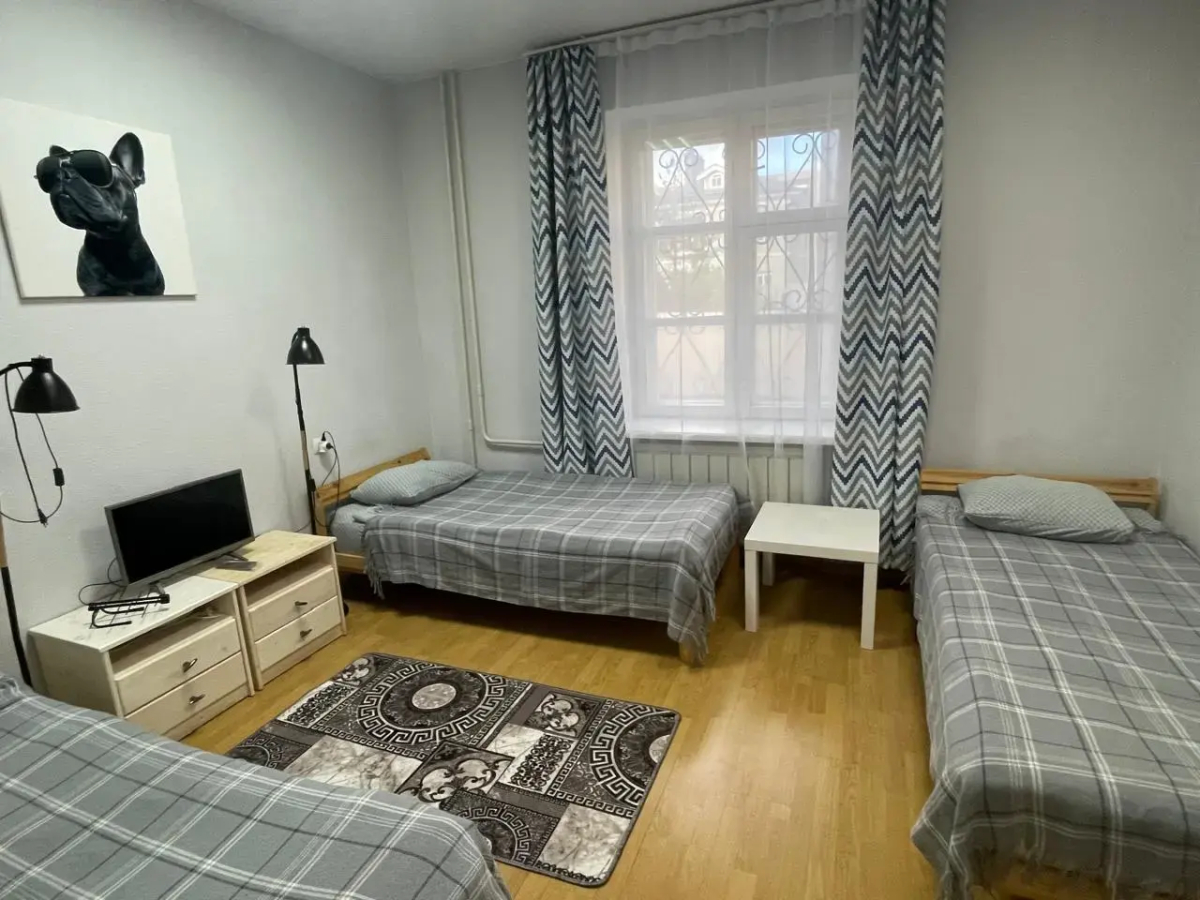 Мини-отель Сканди