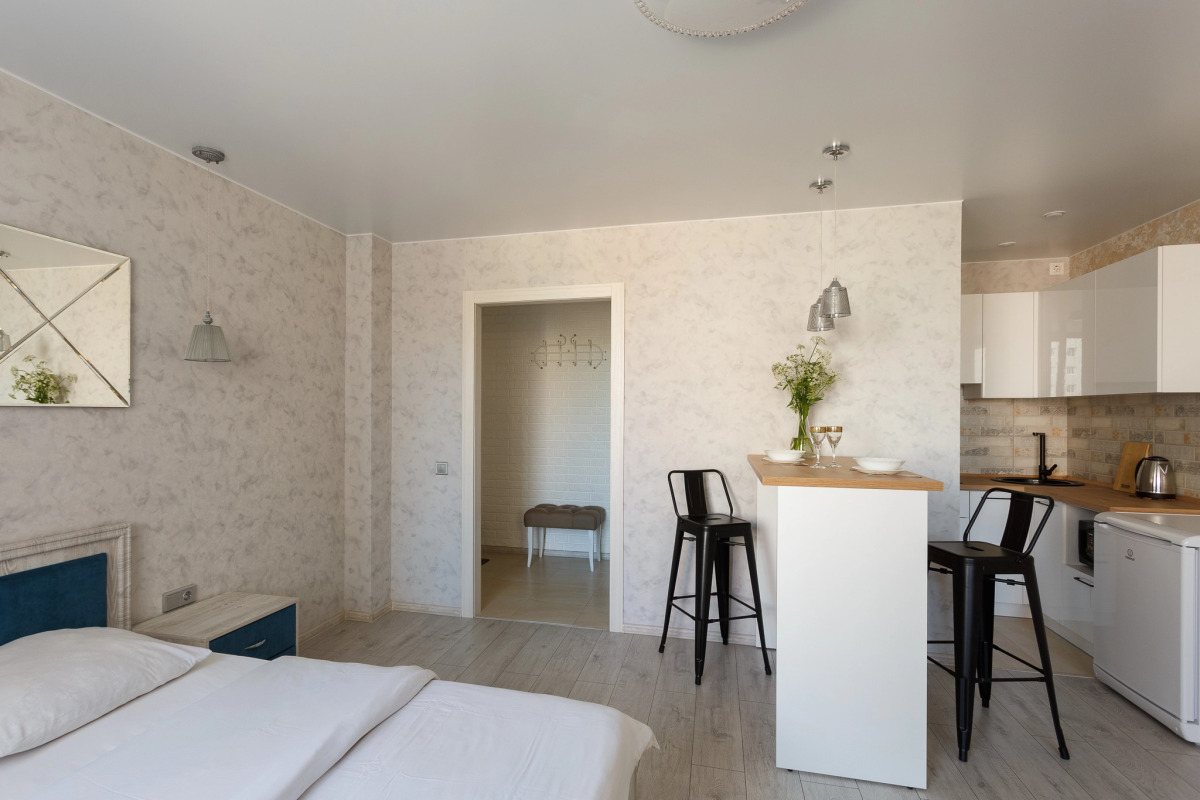 Апартаменты Кирпичная 26-67