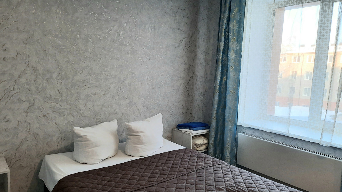 Апартаменты Енисейская сибирь