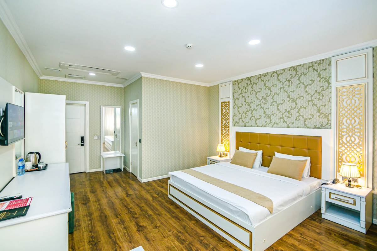 Отель Maris Baku