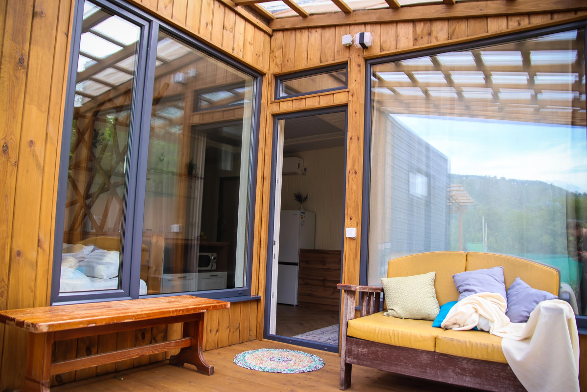 Гостевой дом Элемент Алтая