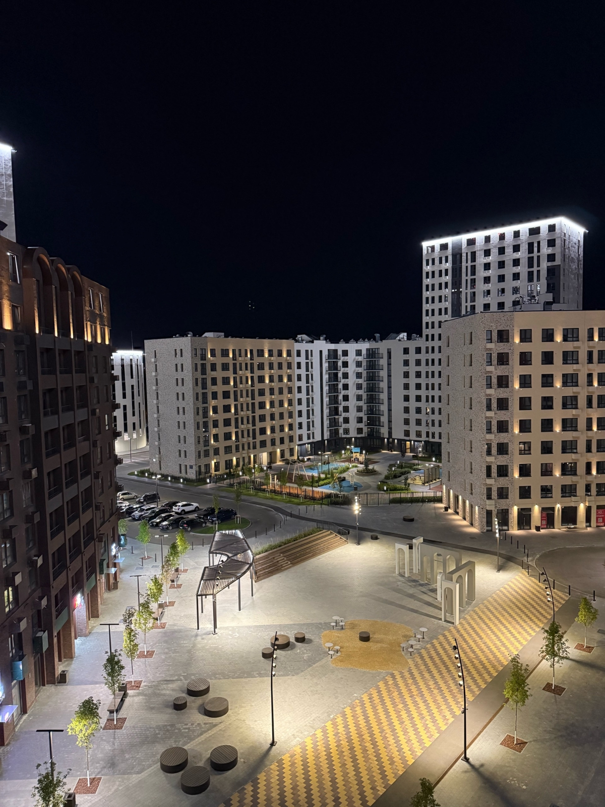 Квартира Новая с Потрясающим Видом