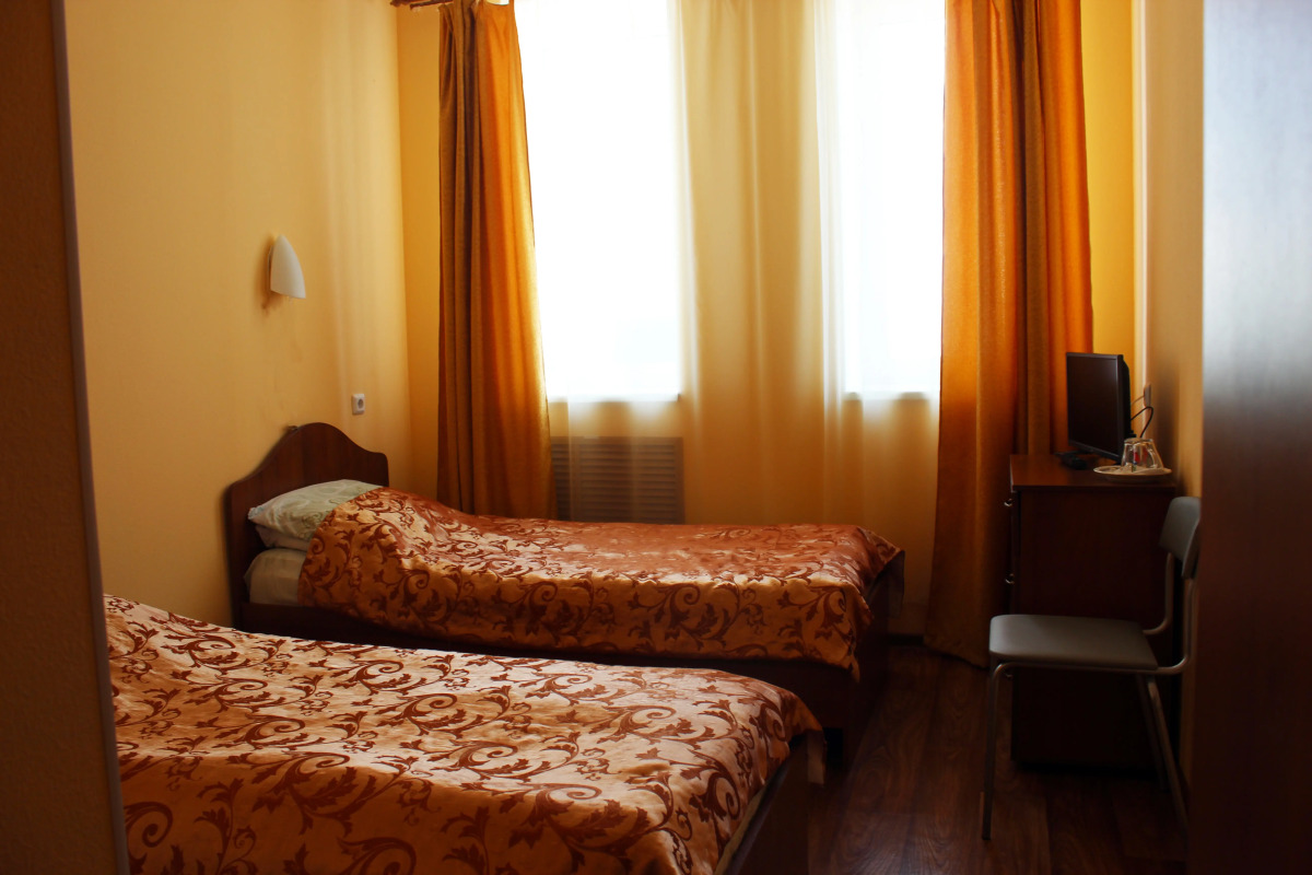 Отель Планета