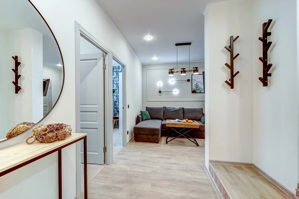 Апартаменты Ingria Fontanka