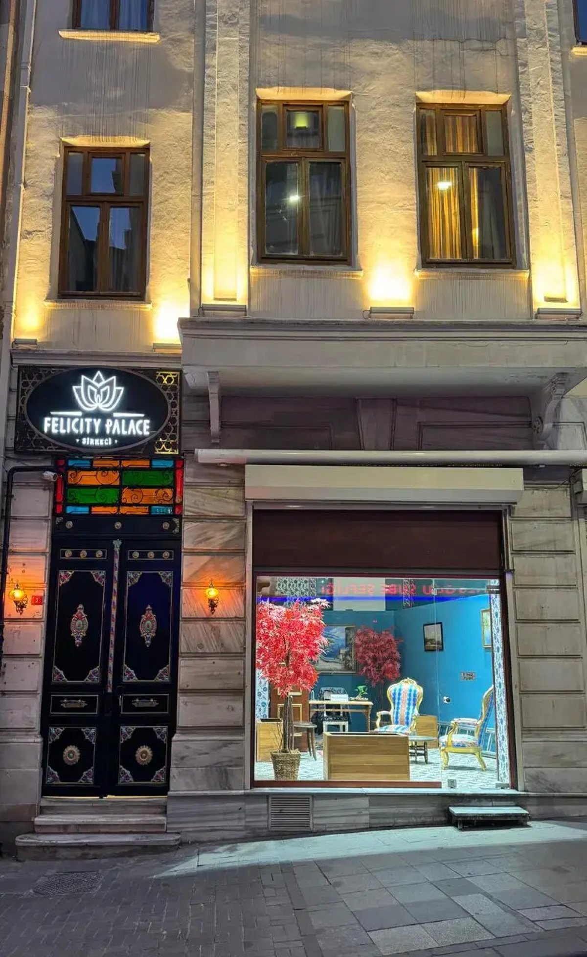 Отель Felicity Palace Sirkeci