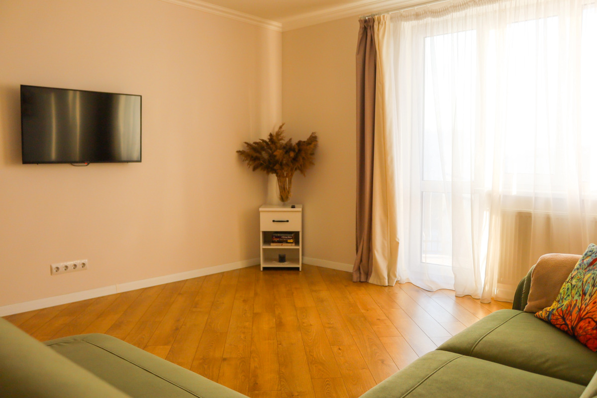 Апартаменты Двухкомнатные Pro.apartment  на Калязинской