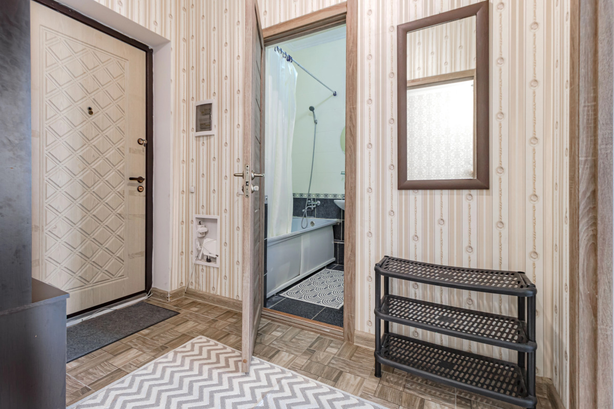 Квартира Кабанбай батыра 58Б