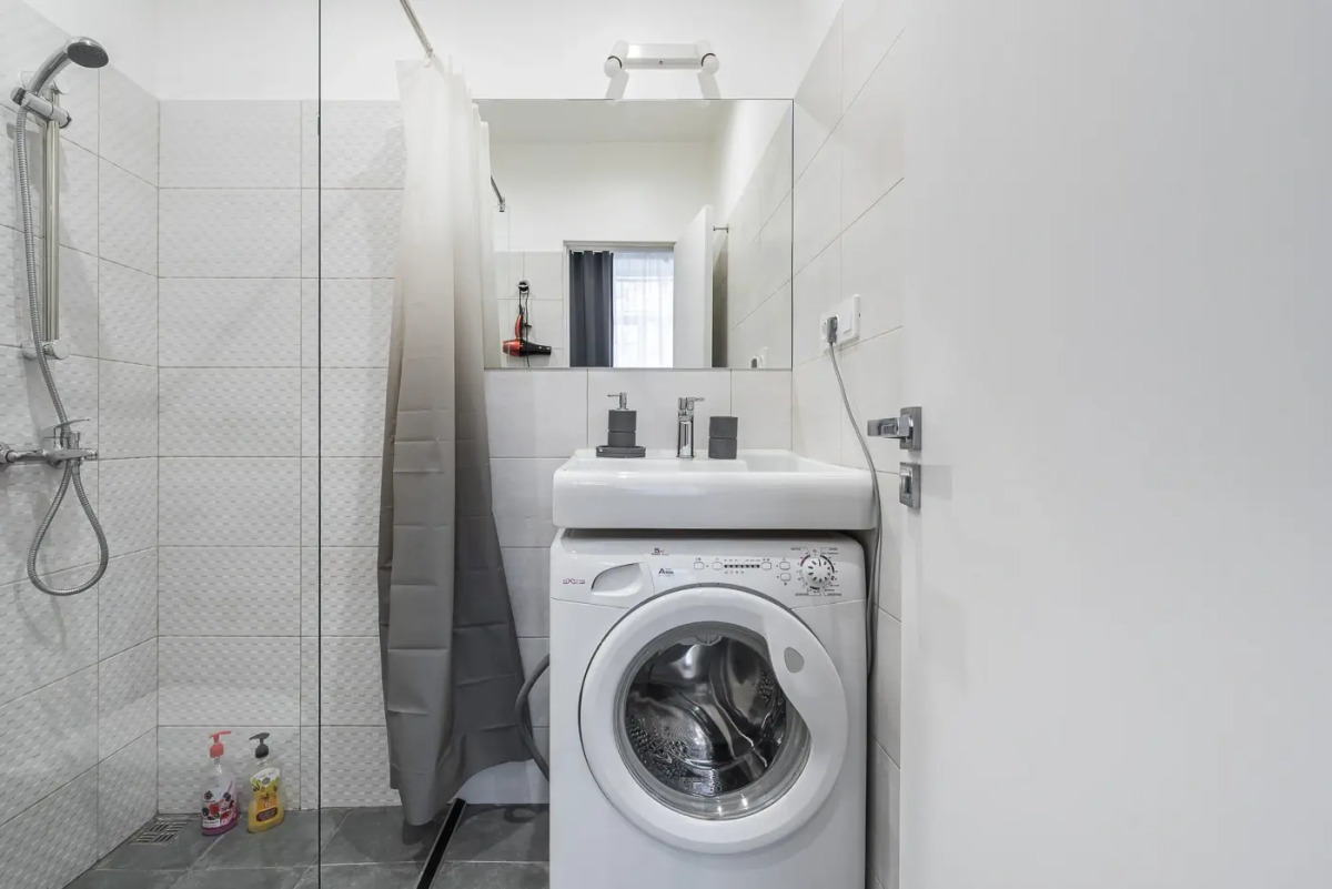 Апартаменты на улице Летчика Бабушкина 11/2к2