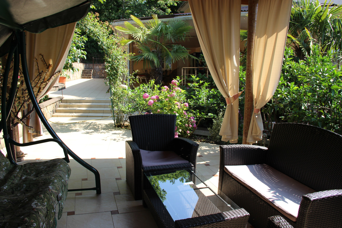 Гостевой дом Гринланд