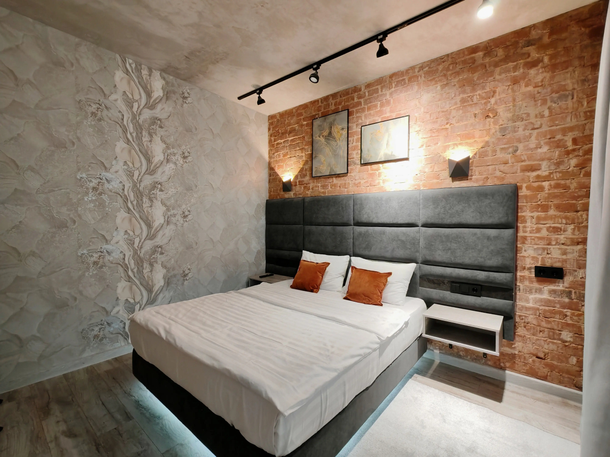 Апартаменты Время Лофт 1