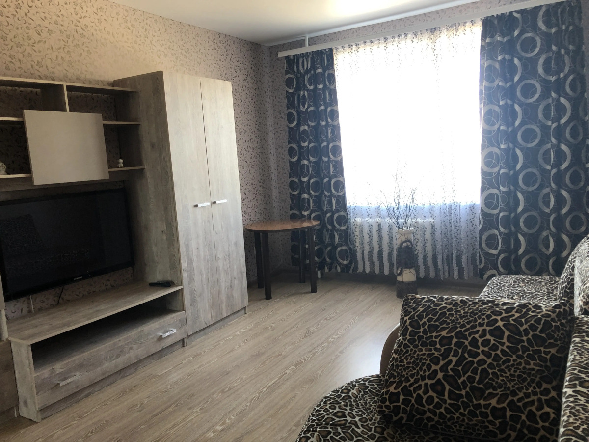 Апартаменты Уютная стильная квартира