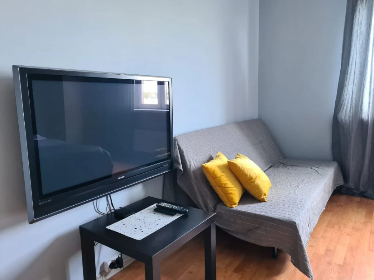 Апартаменты Студия Runway Apartments на Курыжова 16