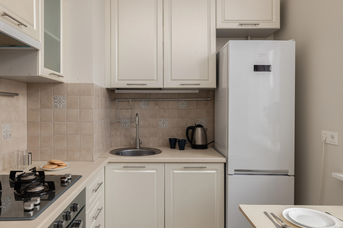 Квартира на Беговой 2