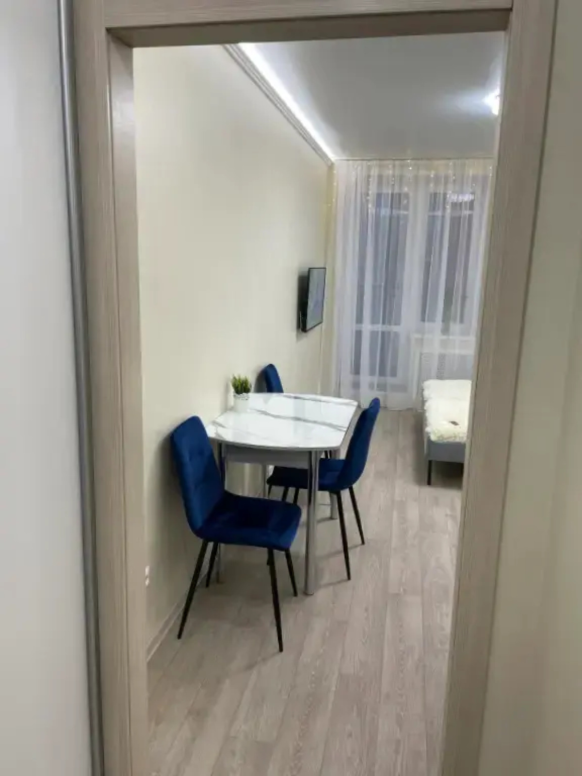 Квартира Мрамор