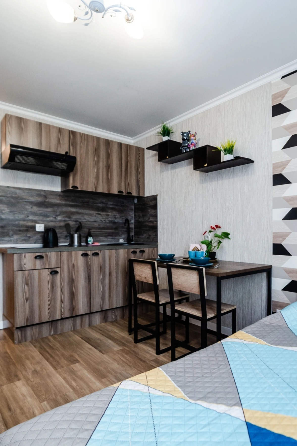 Апартаменты Алтуфьевское Шоссе 2к1 (1223)