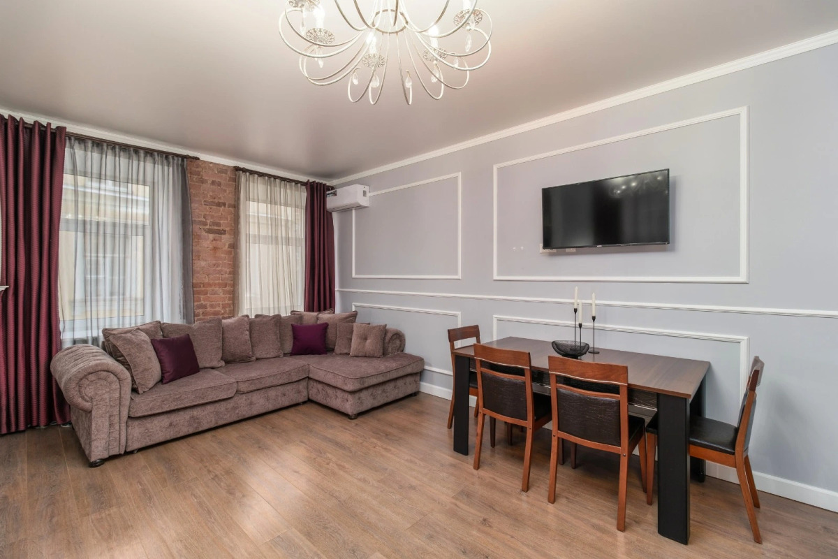 Апартаменты Imperial на Фонтанке 10 гостей