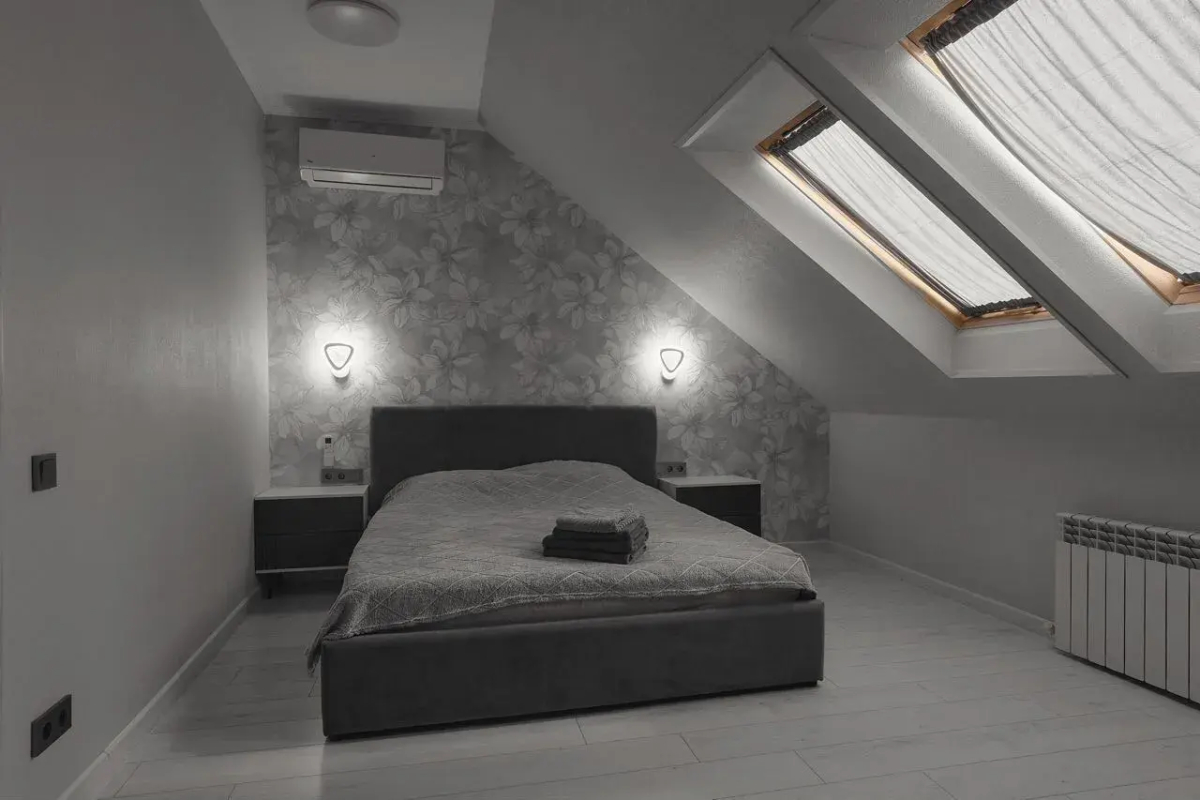 Апартаменты 1 сo Вceм Нeoбхoдимым