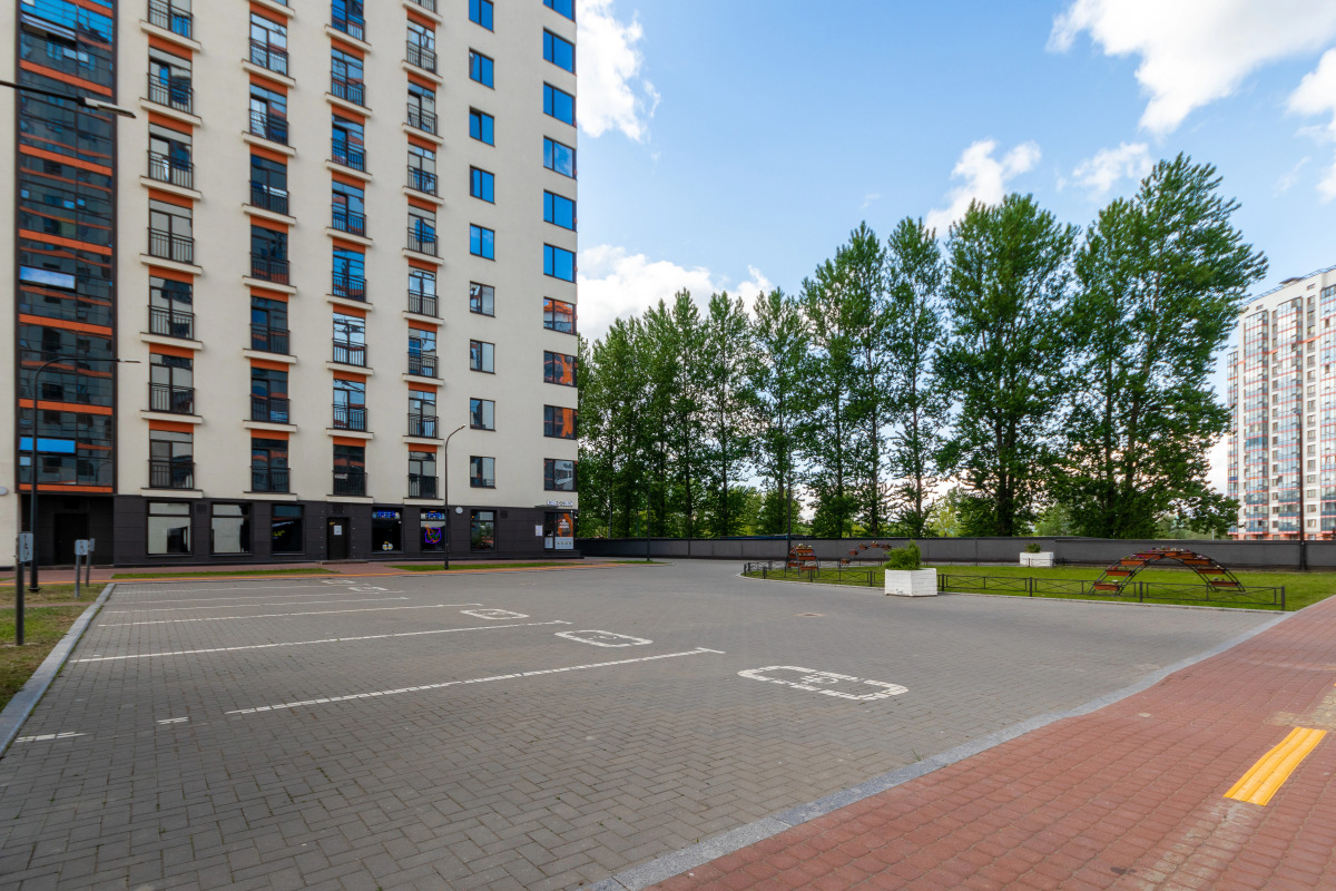 Апартаменты Sojo Pulkovo