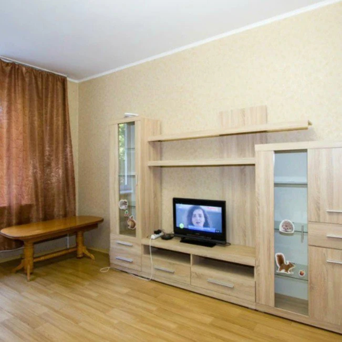 Kвартира на Ленинском 35