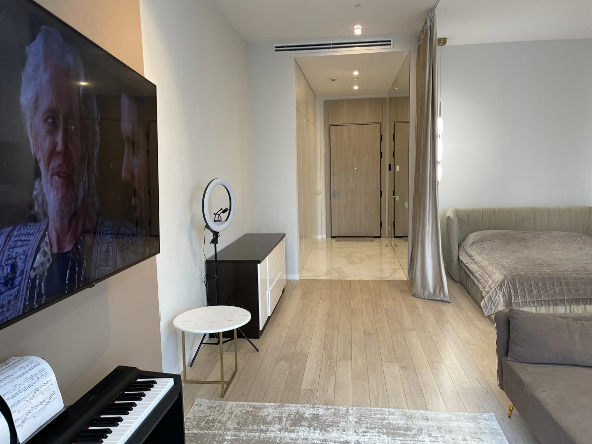 Апартаменты в Neva Towers в Москва-Сити