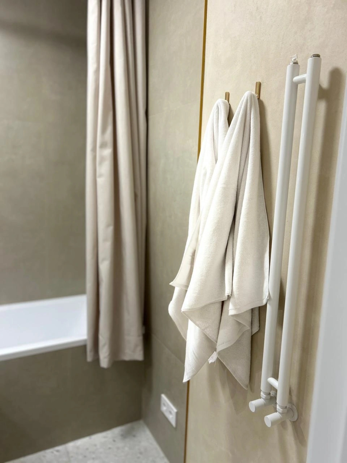 Квартира дизайнерская в Новом доме