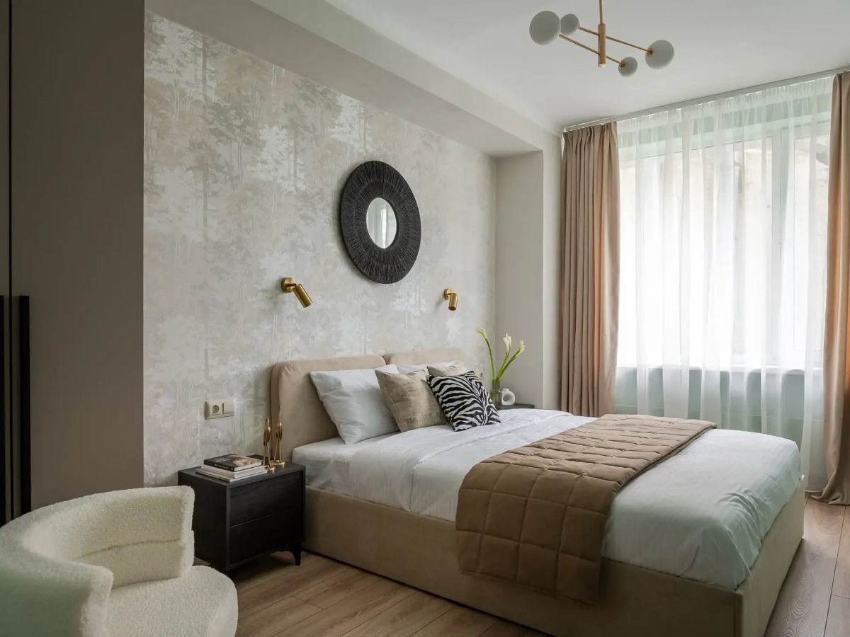 Апартаменты Кварт-Отель, Новый Арбат, 26 (4)