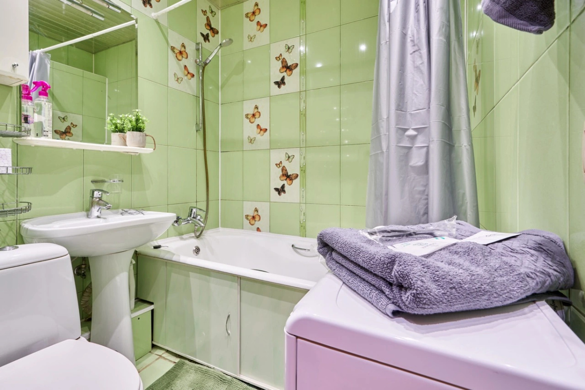 Квартира Comfort Home на Улице Клары Цеткин от Comfort home