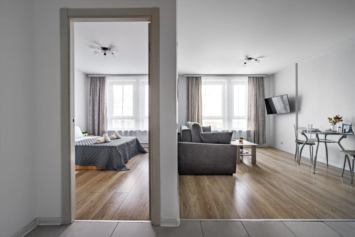 Квартира Hermes Aparts