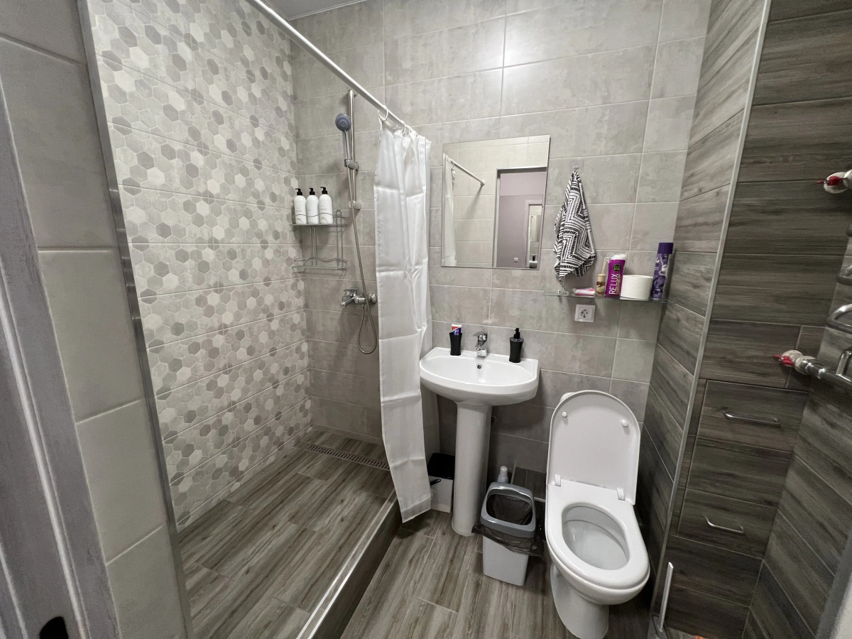Апартаменты 1-комнатная квартира люкс Bedroom Suite в ЖК Старый центр