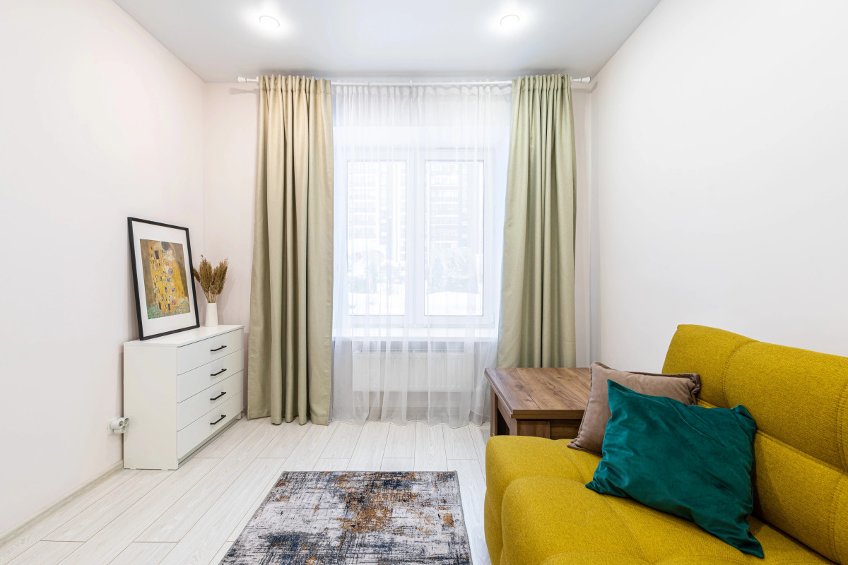 Апартаменты 3-х комнатные в центре в ЖК Арт Сити