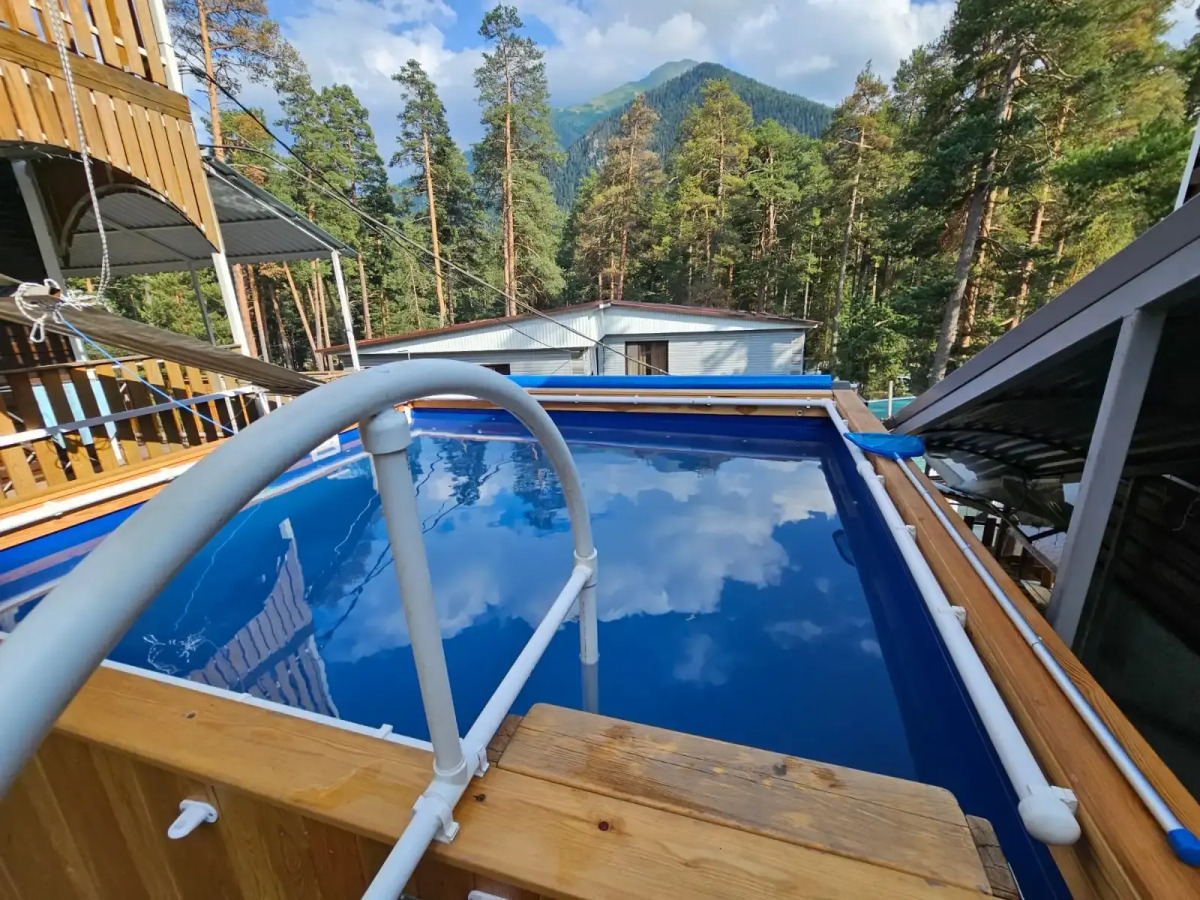 Гостевой дом Сосновый Бор