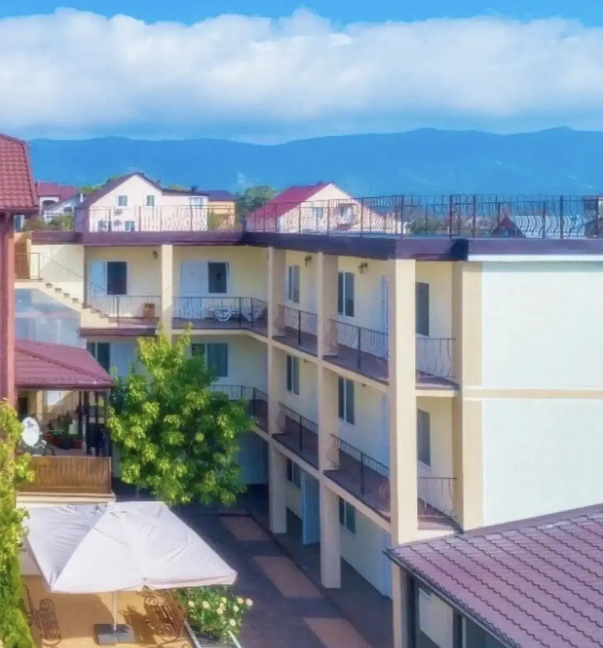 Гостевой дом Софианна