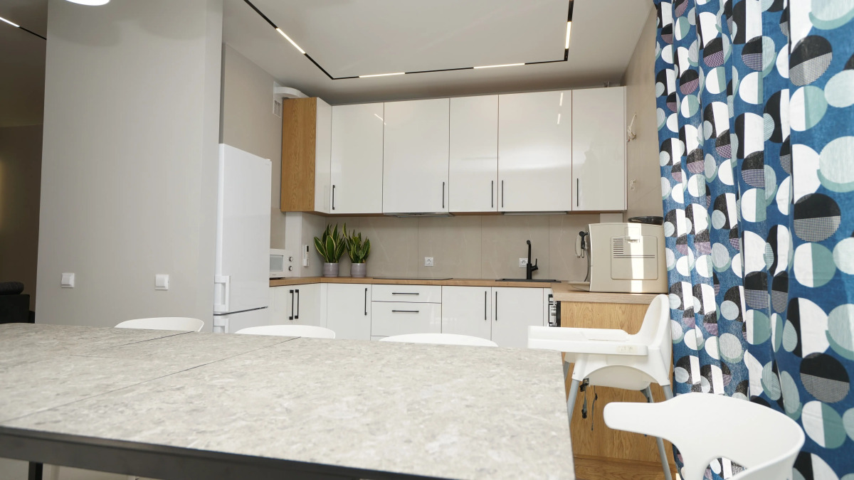 Апартаменты комплекс Море