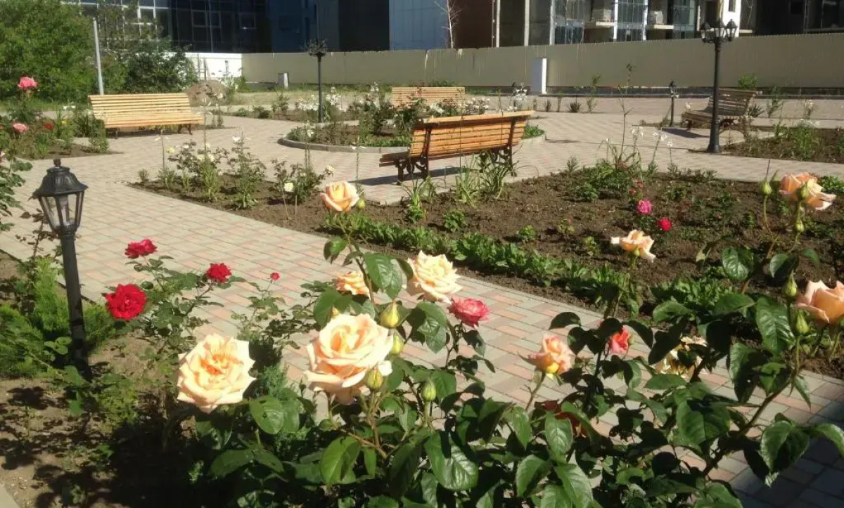 Отель Золотой берег Анапа