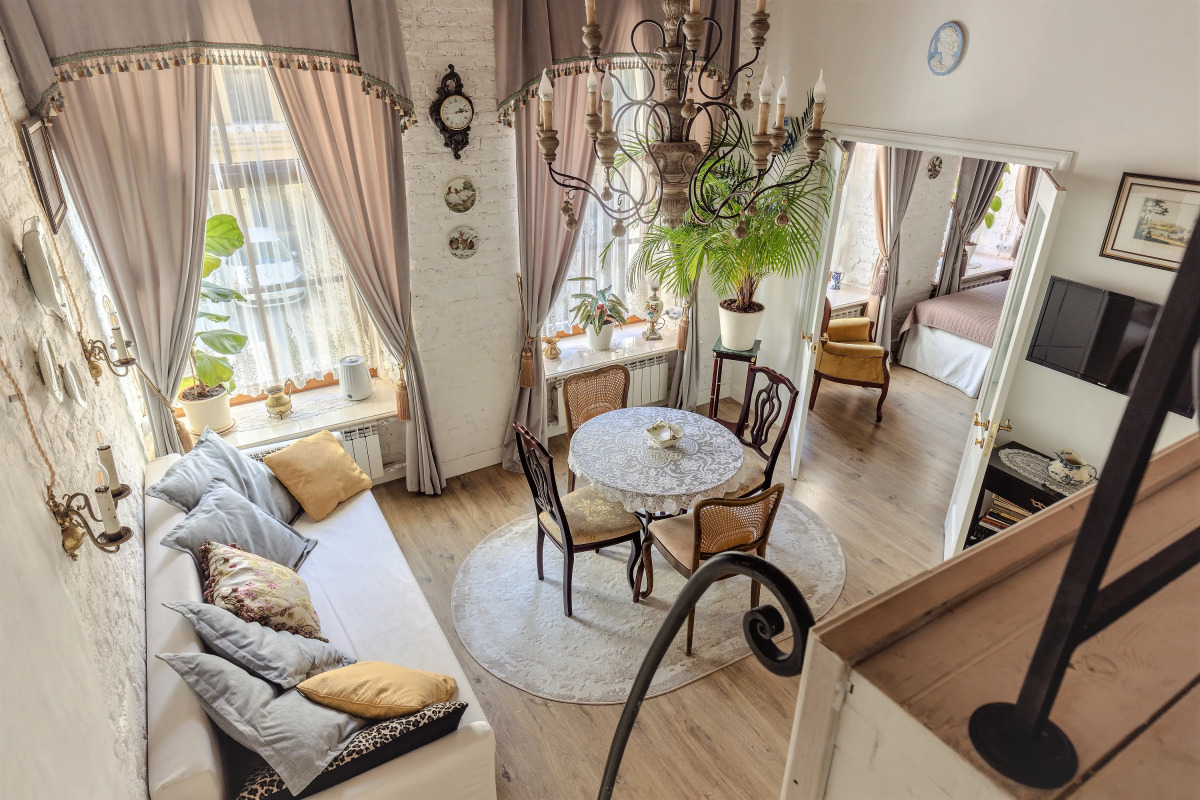 Апартаменты на Невском у Эрмитажа