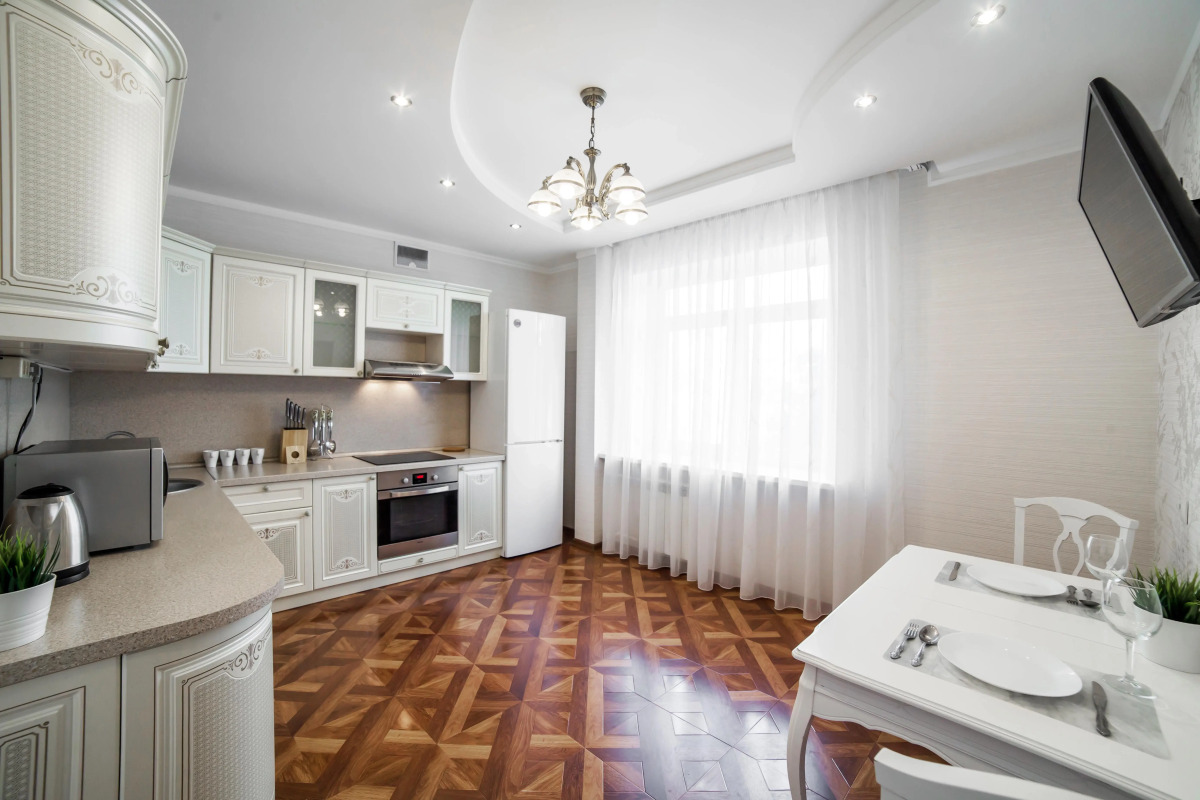 Апартаменты Marble рядом с Кремлем by Uloo