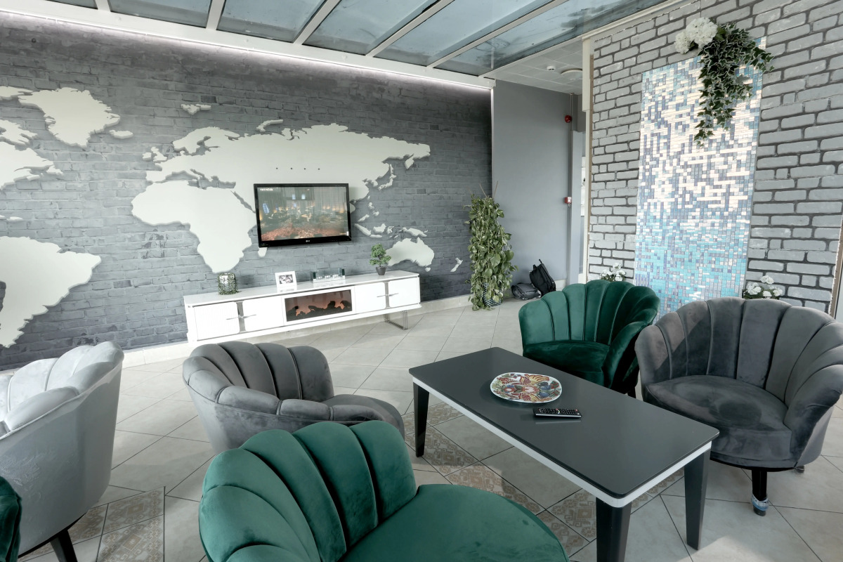 Отель Selin Belek