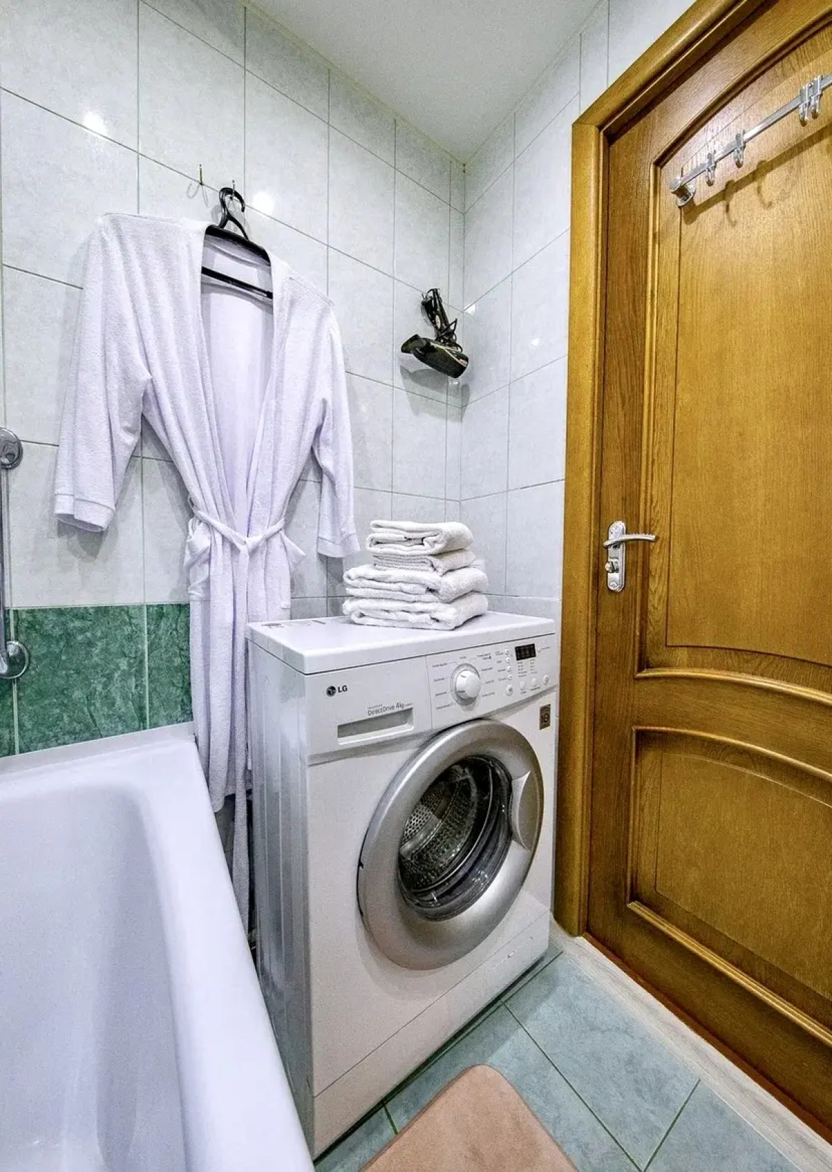 Апартаменты FSF Премиум Мирный 1/2 - Бесконтактный заезд