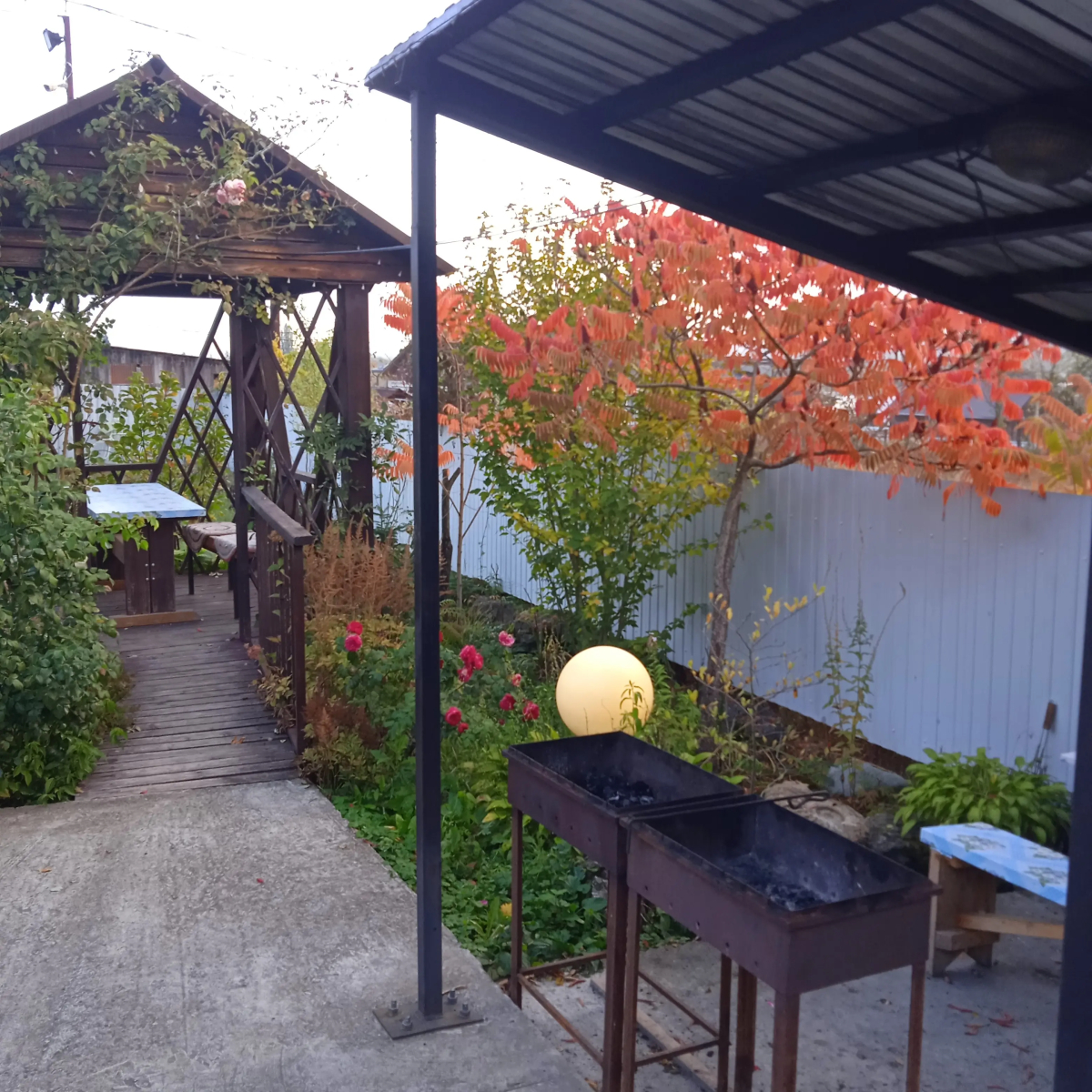 Гостевой дом Панорама