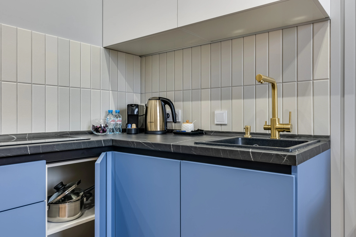 Апартамент Estetic House всего в 5 км до Крeмля