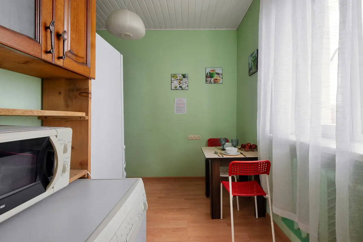 Апартаменты ComfortHomes улица Павла Андреева