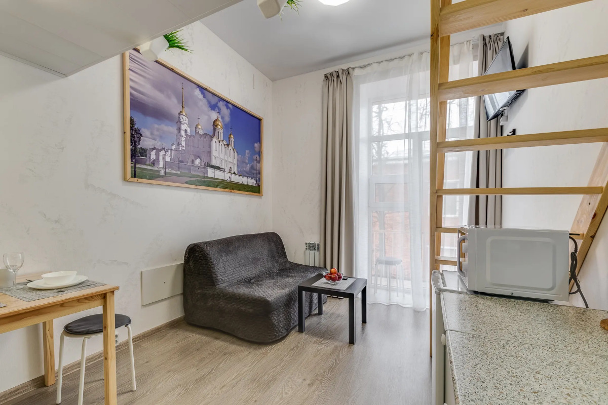 Апартаменты Успенский Собор - Владимирская Русь - Исторический Владимир