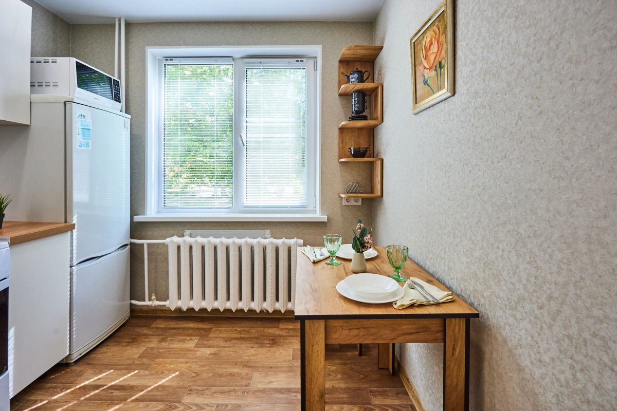 Квартира Толстой Жукова