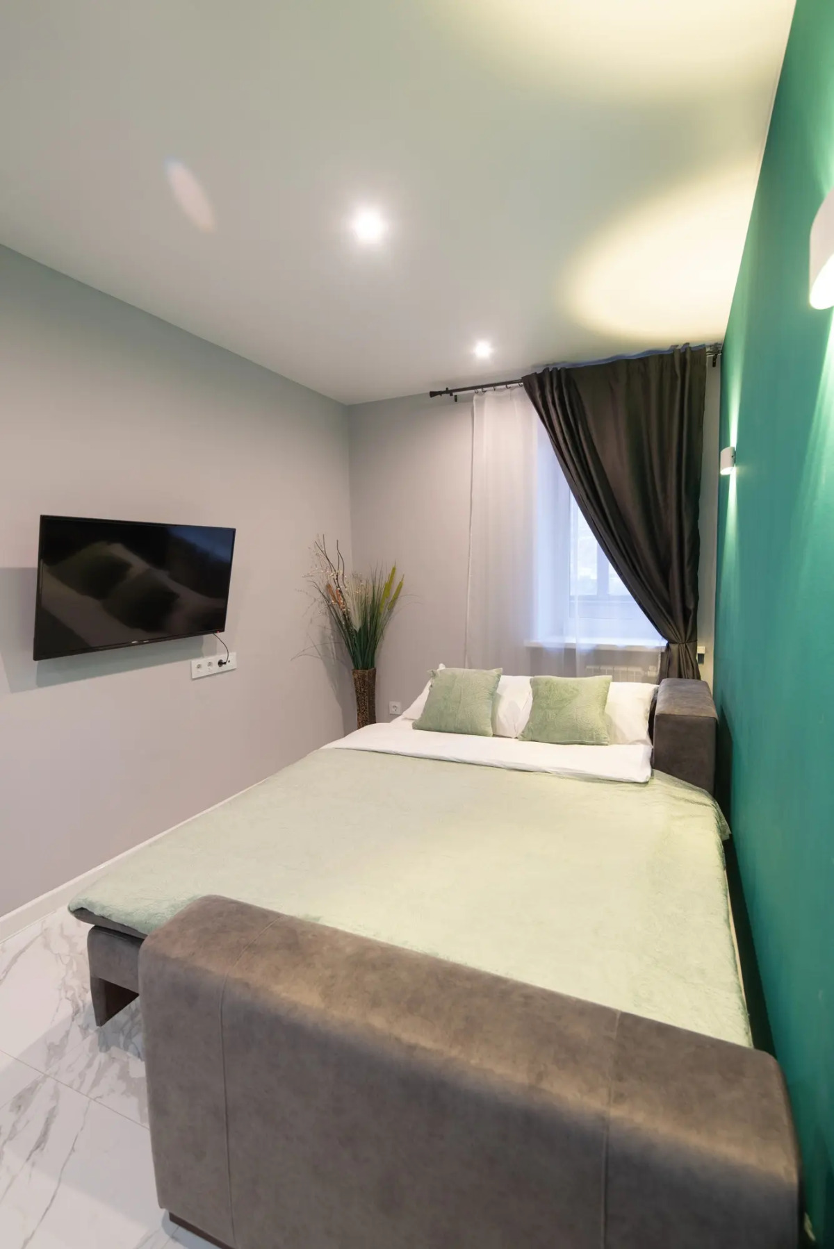 Апартаменты O.G.N.I. проспект Красного Знамени, д. 30