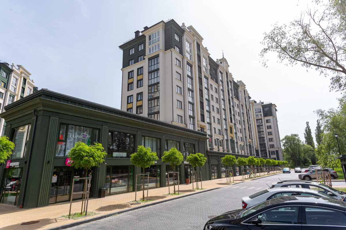 Квартира в скандинавском стиле на Большой Окружной 2Б