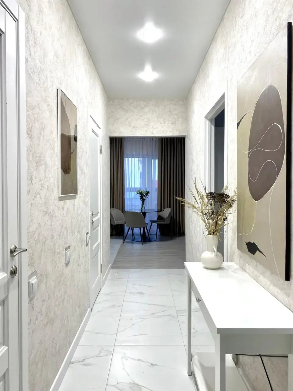 Квартира Трехкомнатная Hygge Karelia Mocha Mousse