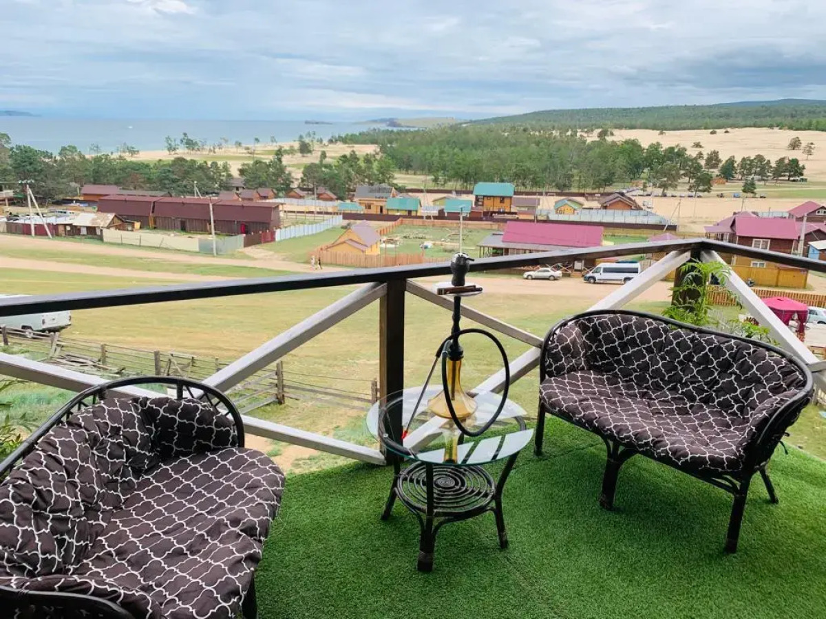 Отель Olkhon-hill