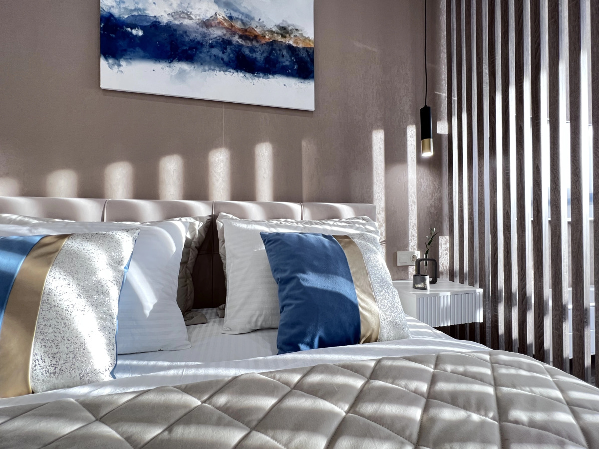 Апартаменты на улице Николая Островского 195/1