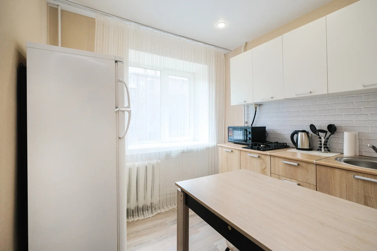 Апартаменты Квартирка-НСК на ул. Блюхера 52